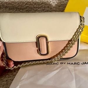 The J Marc Shoulder Bag